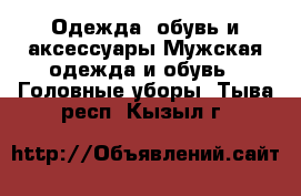 Одежда, обувь и аксессуары Мужская одежда и обувь - Головные уборы. Тыва респ.,Кызыл г.